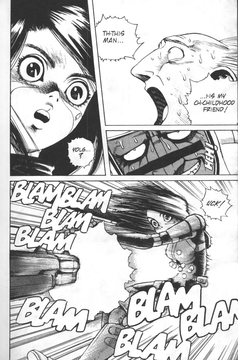 Battle Angel Alita Chapter 33 41